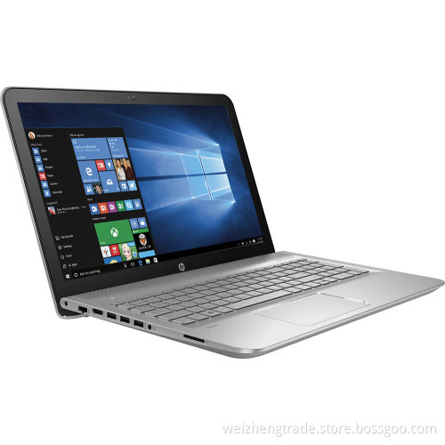 HP ENVY 15.6" Touch-Screen Laptop Intel Core i5 6GB 1TB WLED backlight